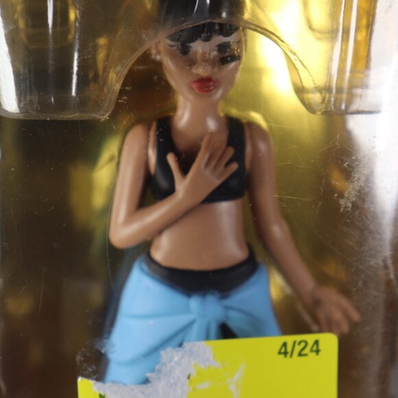 Funko Gold PremiumTLC Left Eye Vinyl Figure 90s Music Figurine - Picture 7 of 8